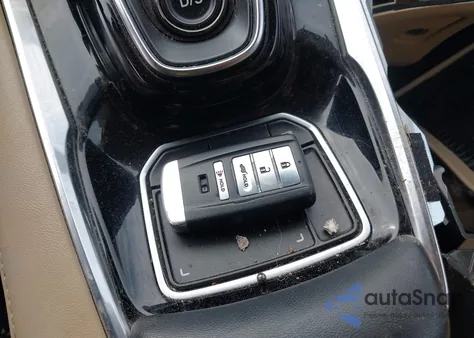 2019 Acura Rdx Technology Package from USA, damaged, VIN 5J8TC2H59KL035784